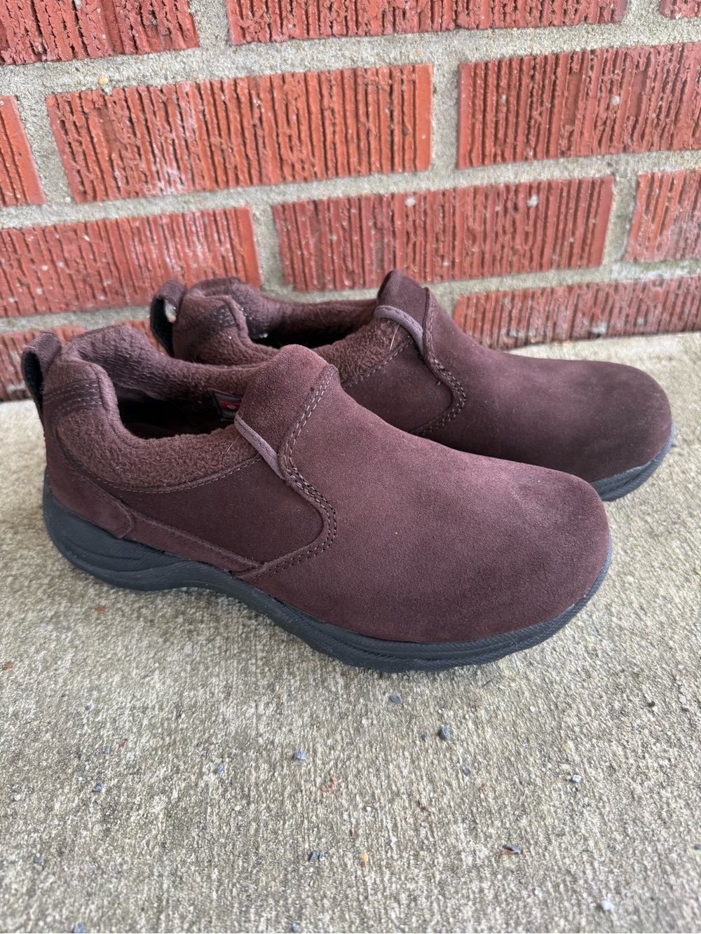 L.L. Bean Women’s All-Weather Mocs back to school- Size 6